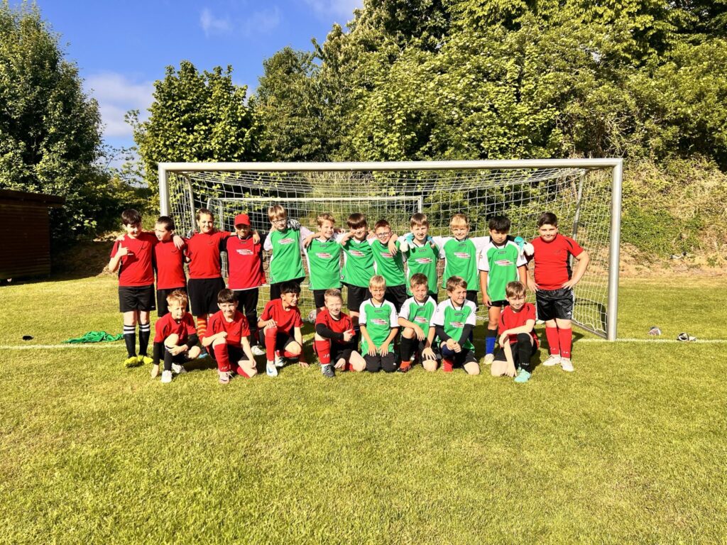 Fußballturnier Eichenwallschule