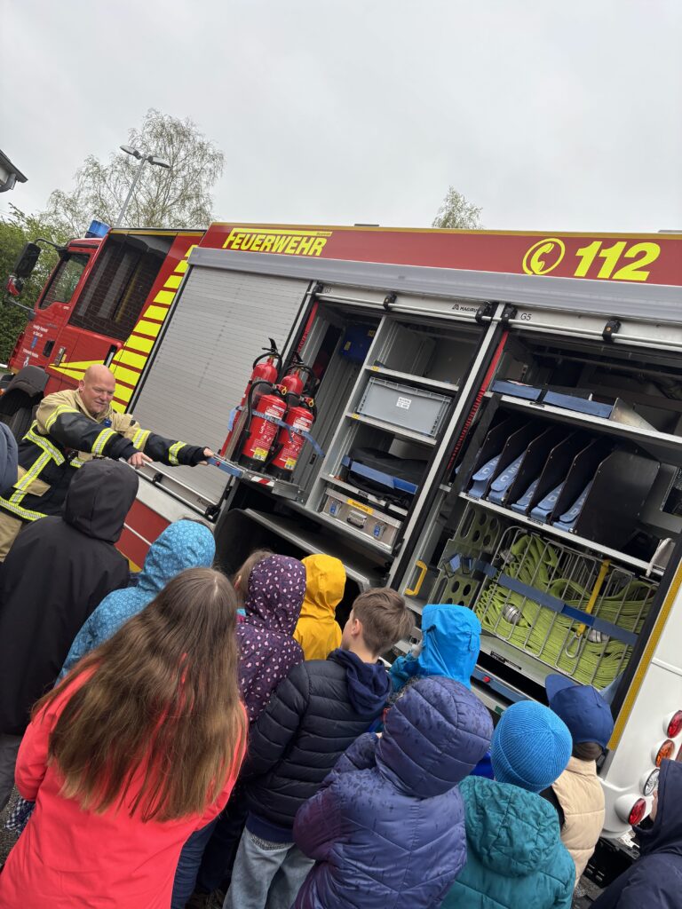 Kinder- und Jugendfeuerwehr