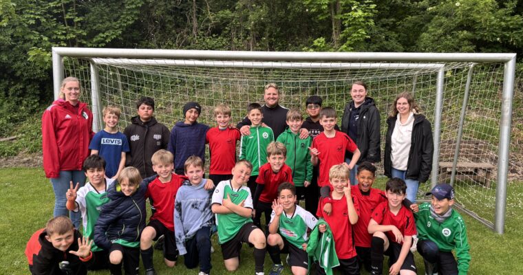 Fußballturnier Eichenwallschule Heisfelde