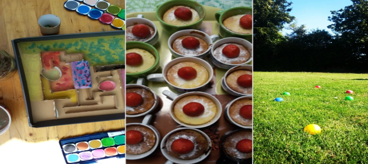 Sommerferienprogramm